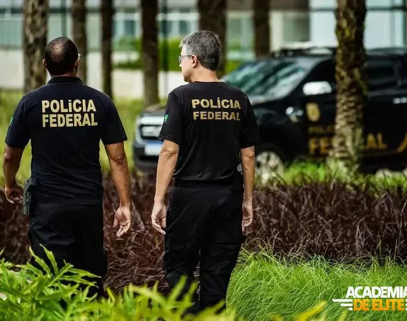 Como Apoiar um Familiar no Concurso da Polícia Federal