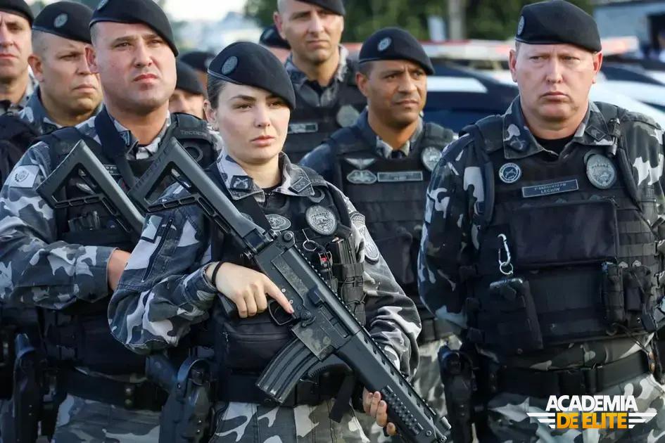 Concurso PMERJ 2026: Oportunidade com 2 mil novas vagas