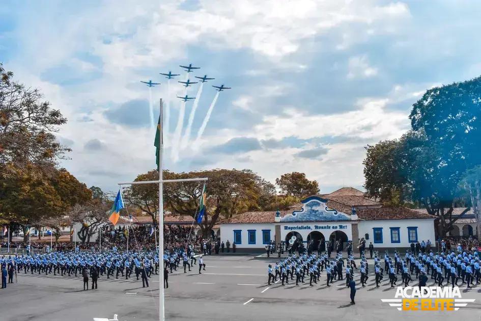 Mergulhe na Preparação: Eventos de Revisão para a EEAR 2026.1
