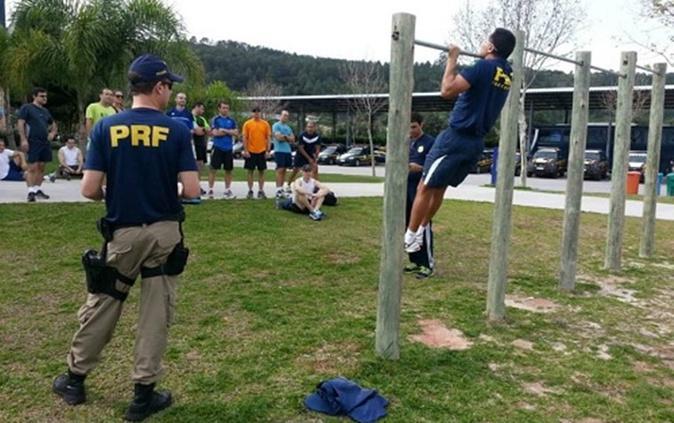 TAF da PRF: O Que Esperar e Como Se Preparar