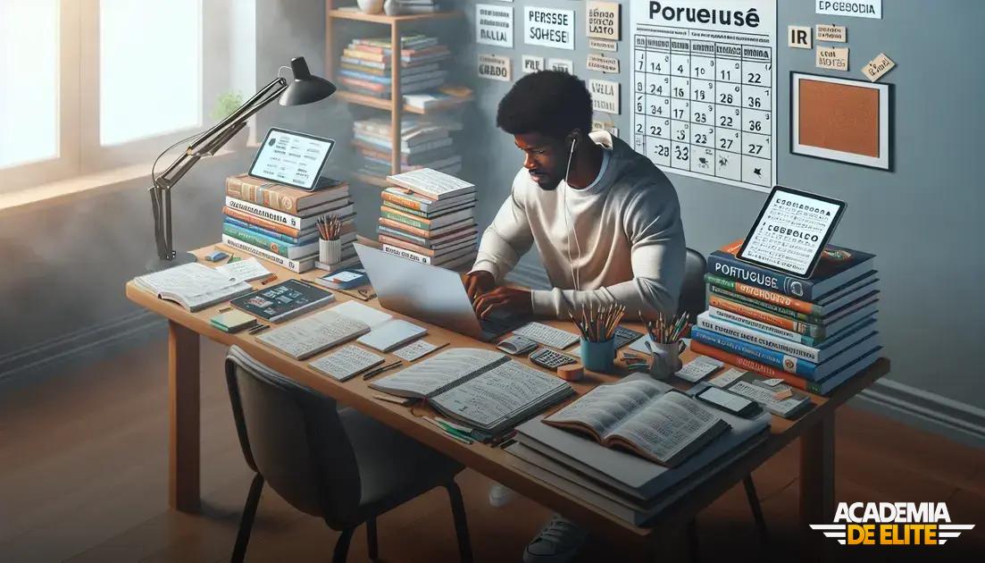 Materiais Recomendados para Português