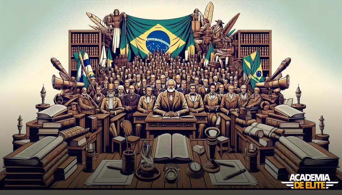 Independência do Brasil: Como esse Tema Aparece nas Provas de Concurso