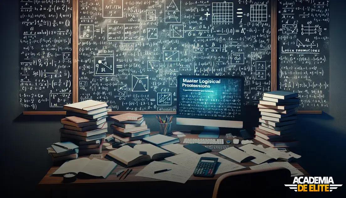 Proposições Lógicas: Aprenda de uma Vez por Todas como Resolver Questões de Prova