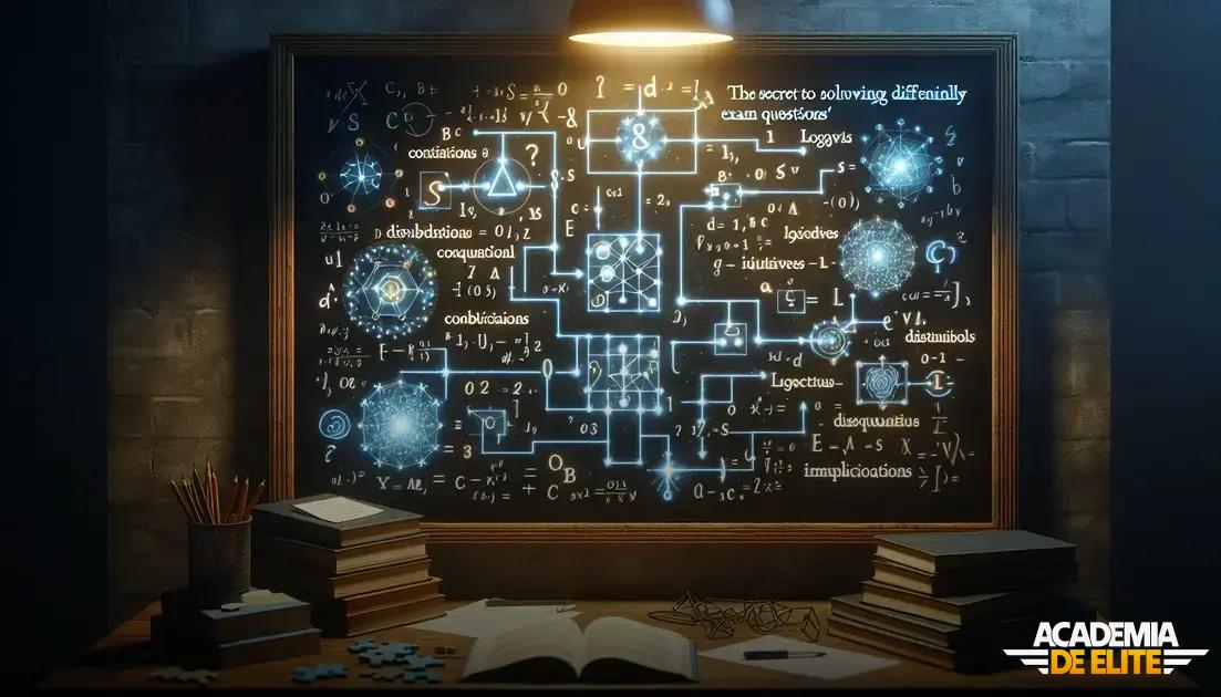 Conectivos Lógicos: O Segredo para Acertar Questões que Parecem Difíceis