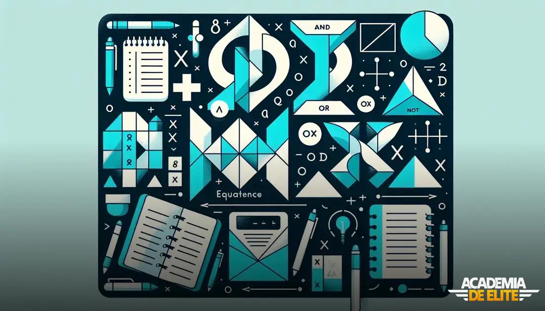 Equivalência Lógica: Entenda Esse Tema Essencial com Exemplos Diretos