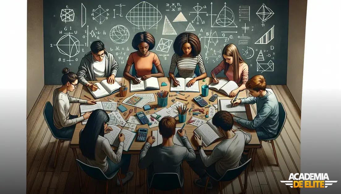 Como Resolver Problemas Matemáticos em Concursos: Raciocínio, Interpretação e Prática