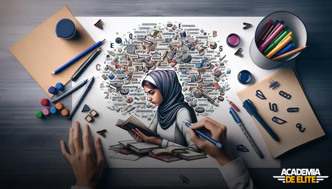 Ortografia em Concursos: Palavras que Mais Caem e Como Não Errar