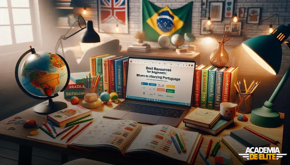 Os melhores recursos para iniciantes