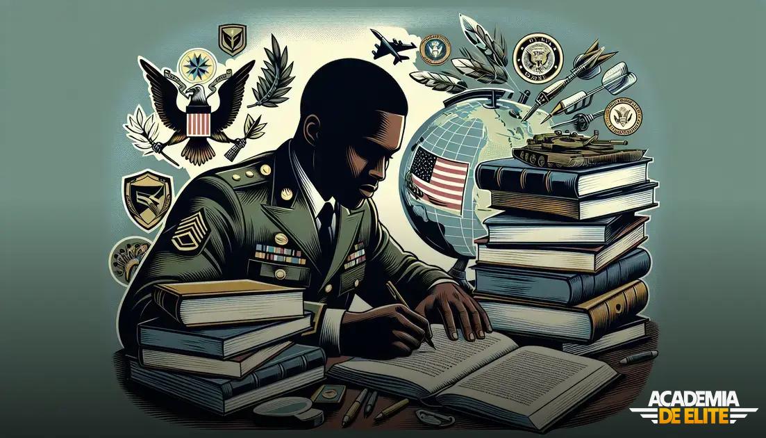 Temas de Redação que Mais Caem em Concursos Militares (e Como Treinar Cada Um)