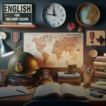 Inglês para Concursos Militares: O Que Realmente Cai e Como se Preparar