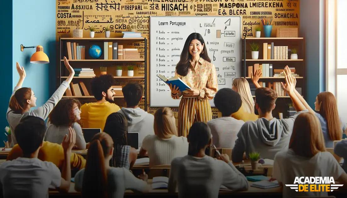 Qual o Melhor Professor de Português para Concursos? Veja Nossas Recomendações