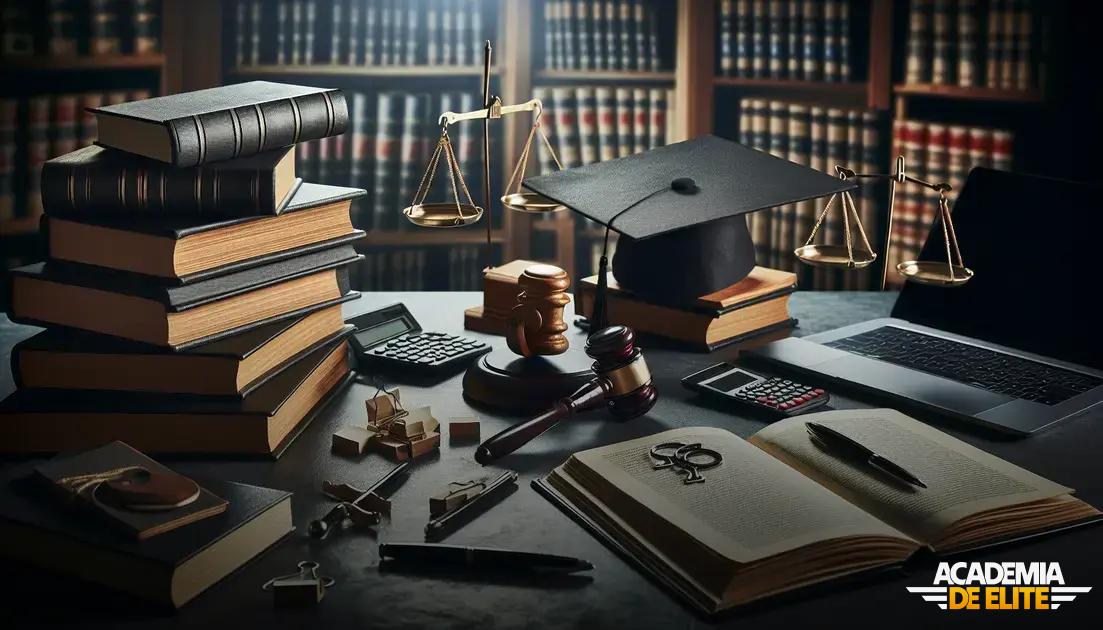 Direito Constitucional: O Que Estudar para Aumentar Suas Chances de Aprovação