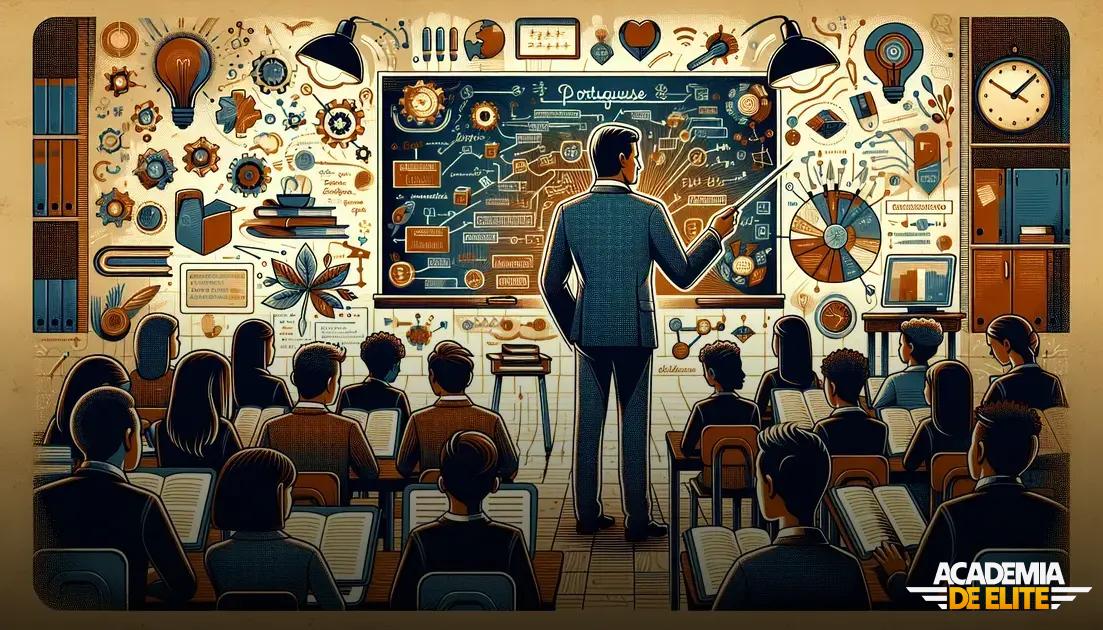Métodos de Ensino Eficazes em Português