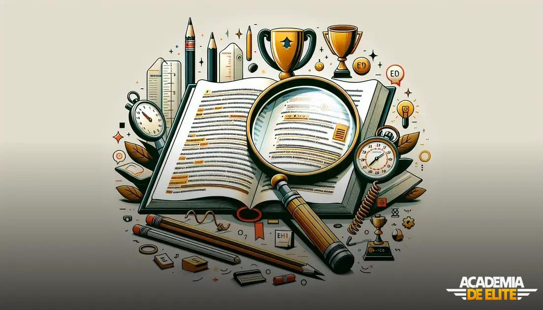 Português Básico para Concursos: O Essencial que Cai em Toda Prova