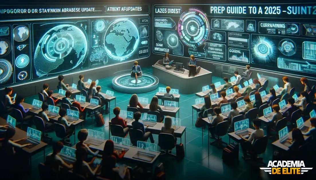 Atualidades para Concurso 2025: O Que Você Precisa Saber Para Não Ser Surpreendido