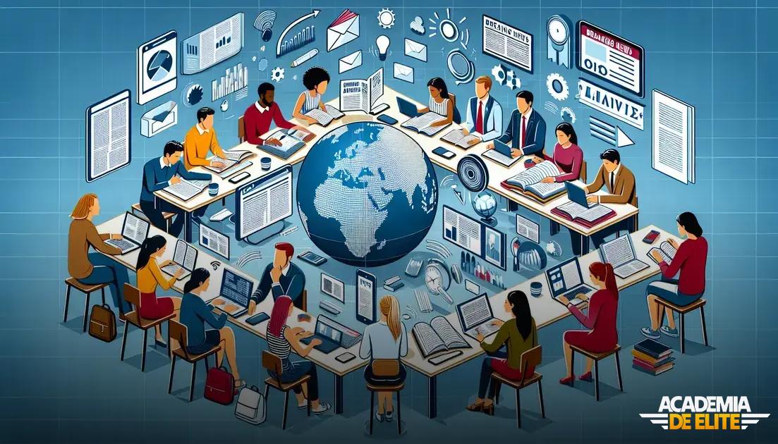 Como Estudar Atualidades Para Concurso de Forma Simples e Atualizada