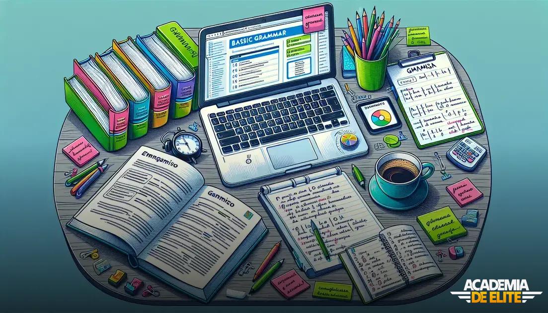 Gramática Básica para Concursos