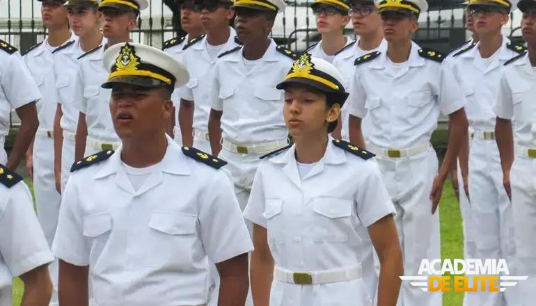 Quantas Vagas a Escola Naval Oferece? Veja a Distribuição e Como Aumentar Suas Chances
