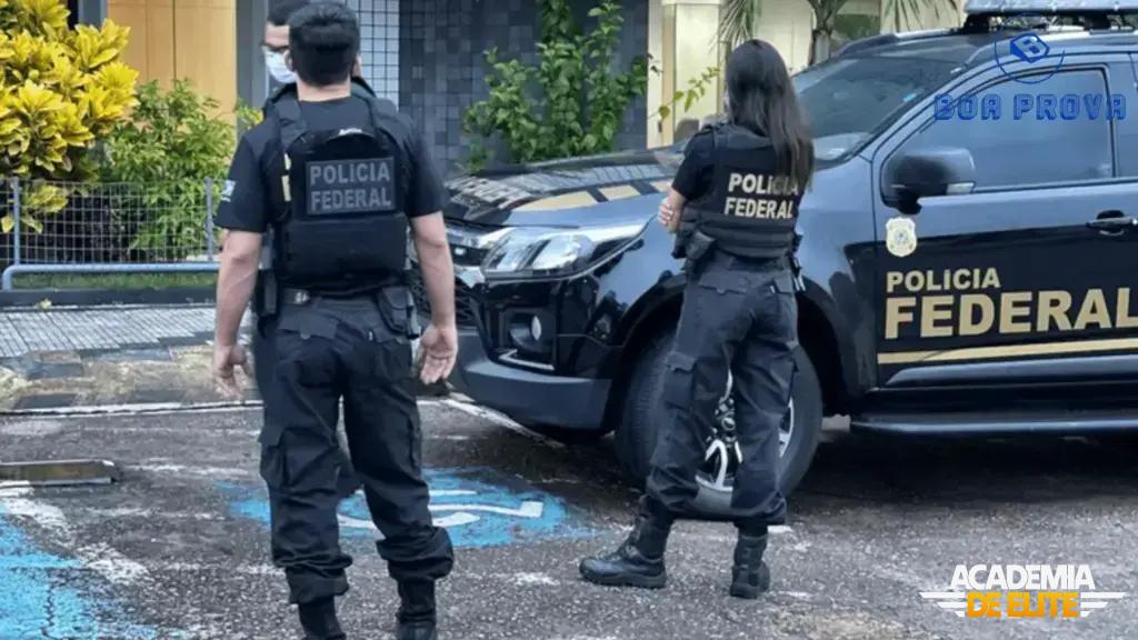 O Que É Preciso Para Entrar na Polícia Federal? Requisitos, Etapas e Formação Acadêmica