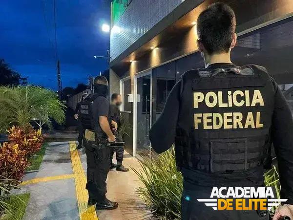 Quando Será o Próximo Concurso da Polícia Federal? Veja Como se Preparar com Antecedência