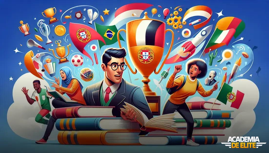 Erros comuns a evitar no Concurso Português