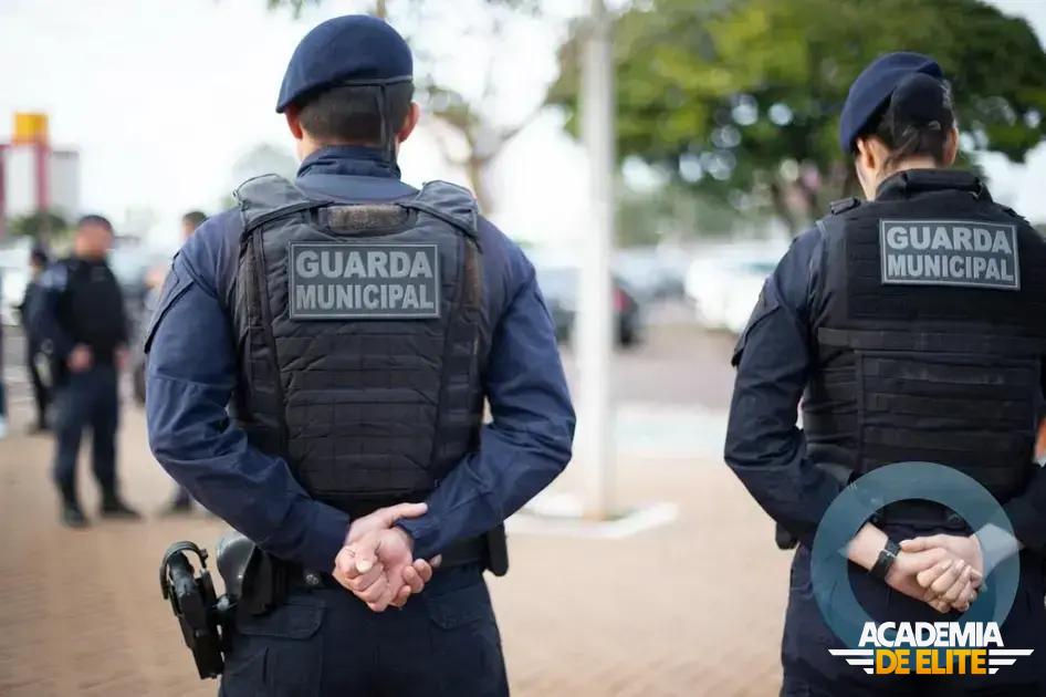 O Que Estudar Para o Concurso da Guarda Municipal? Veja as Disciplinas Mais Frequentes