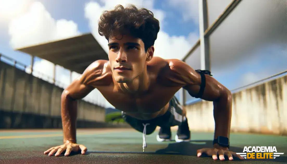 Como se Preparar Para o TAF de Concurso Mesmo Sem Academia