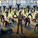 Como é o TAF em Escolas Militares? Veja Como se Destacar na Etapa Física