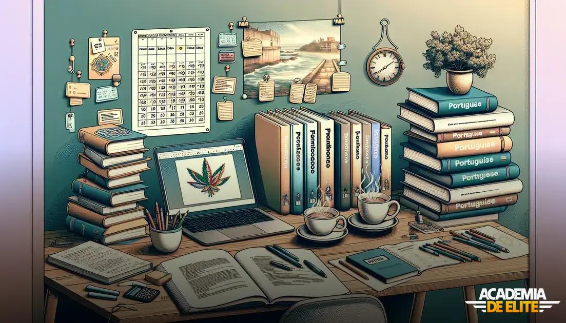 Como os livros podem otimizar sua preparação?