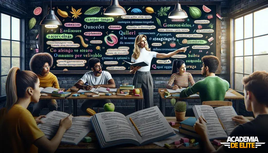 Como identificar erros comuns em português?