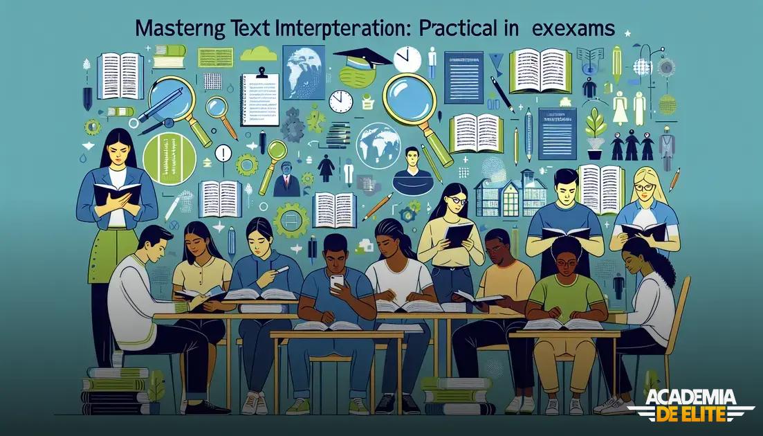 Como Gabaritar Interpretação de Texto: Técnicas Práticas para Concursos