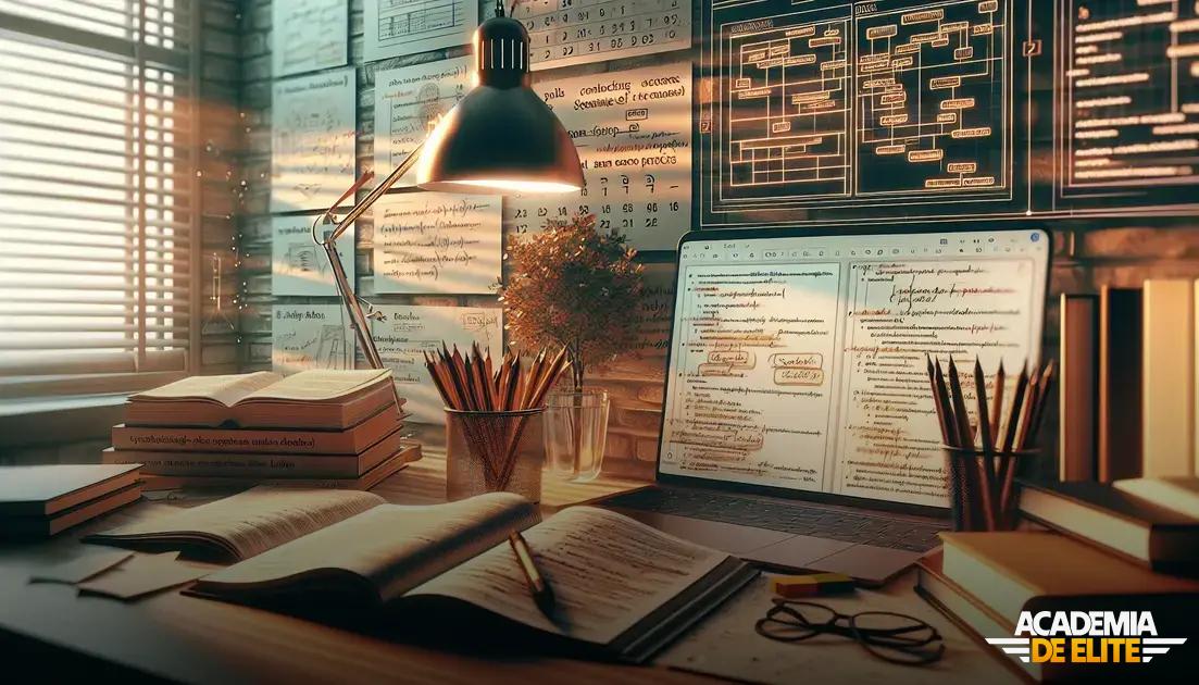 Dicas de Estudo para Análise Sintática