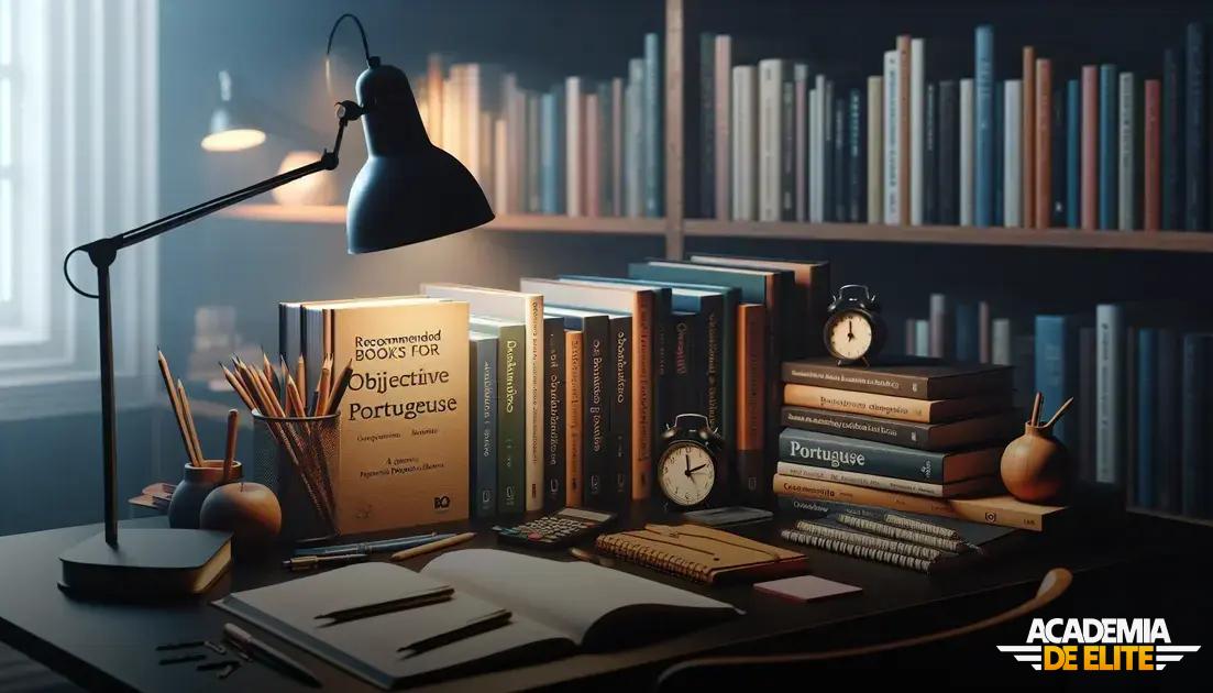 Livros e materiais recomendados