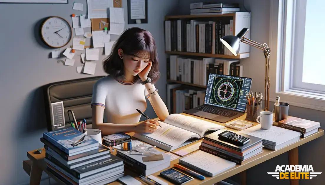 Cronograma de Estudos para Aeronáutica: O Caminho da Aprovação Começa Aqui