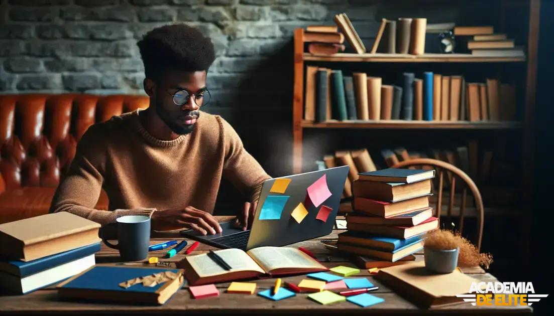 Dicas para manter a motivação nos estudos