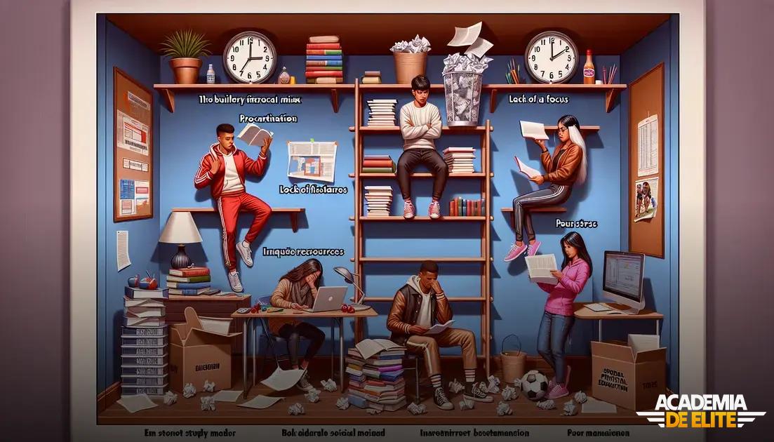 Os 5 Maiores Erros de Quem Estuda Educação Física para Concursos