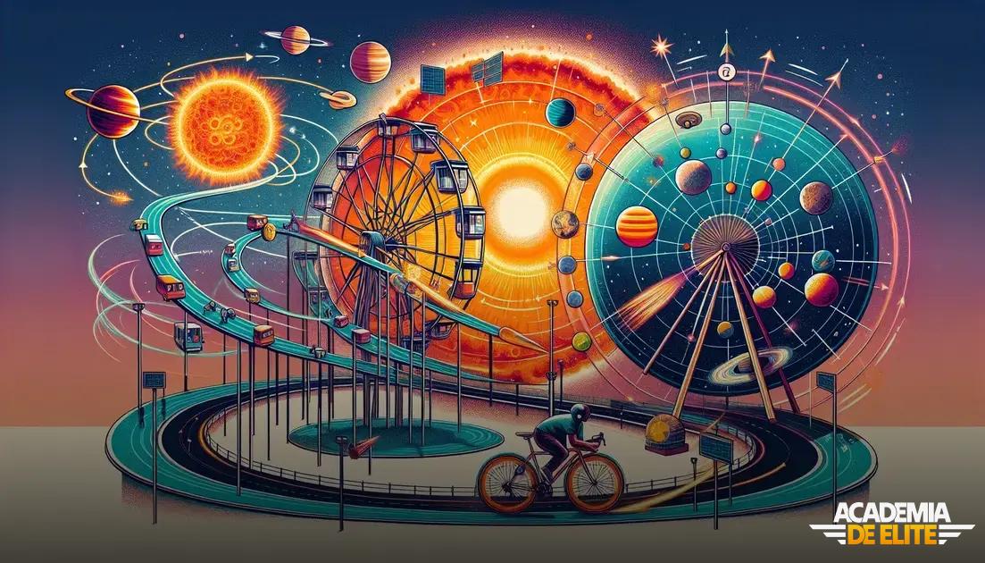 Movimento Circular na Física: Entenda esse Assunto que Cai em Prova
