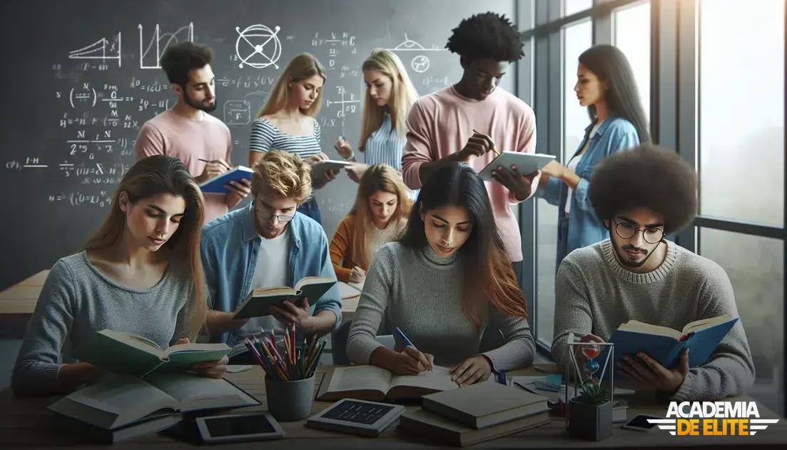 Estratégias de Estudo de Física para Concursos: O Que Funciona de Verdade