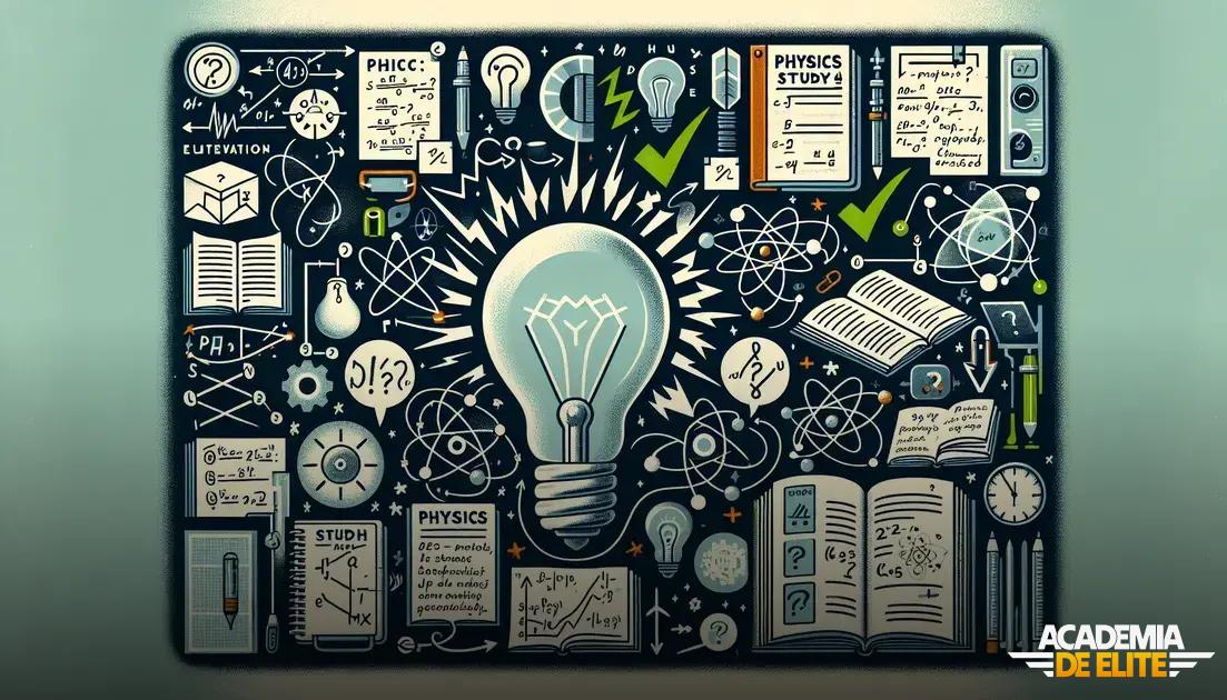 Vale a Pena Usar Apostilas de Física para Concursos? Veja os Prós e Contras