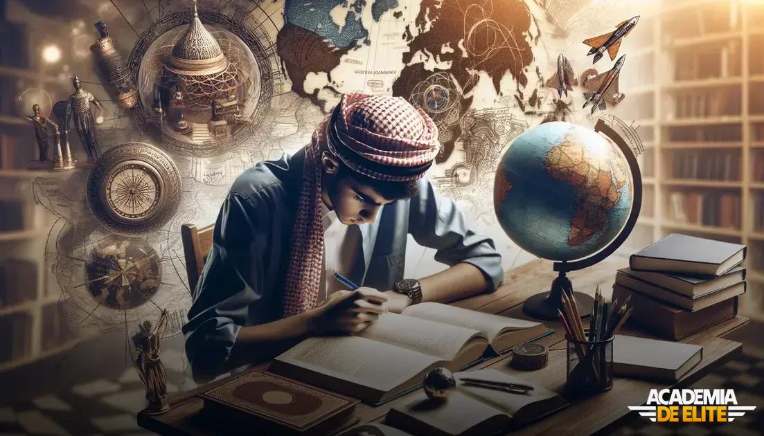 Estudar Geografia do Ensino Médio para Concursos Funciona? Veja o Que Realmente Ajuda