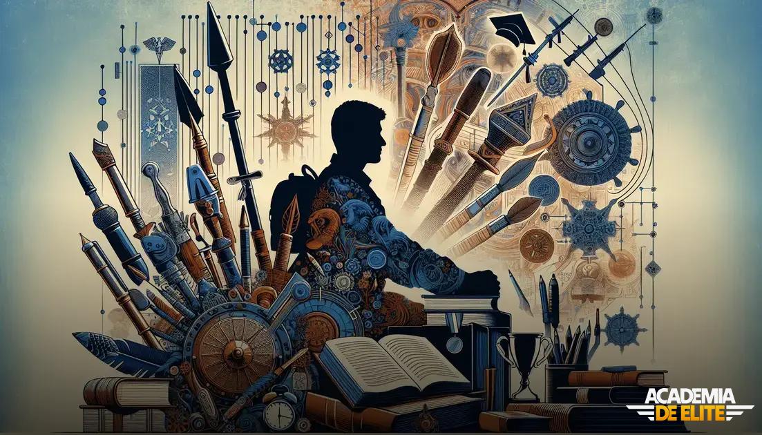 O Que Mais Cai de História nos Concursos Militares? Veja Como se Preparar