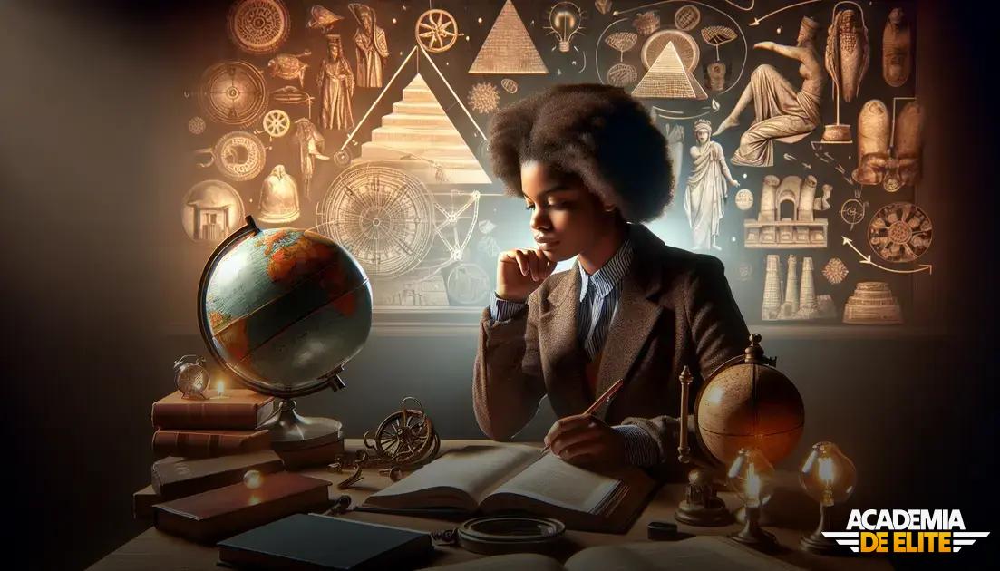 História Geral: Como Estudar os Temas Mais Cobrados nos Concursos Públicos