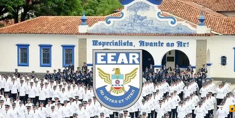 Concurso EEAR 2026: 206 Vagas Anunciadas para Segundo Semestre