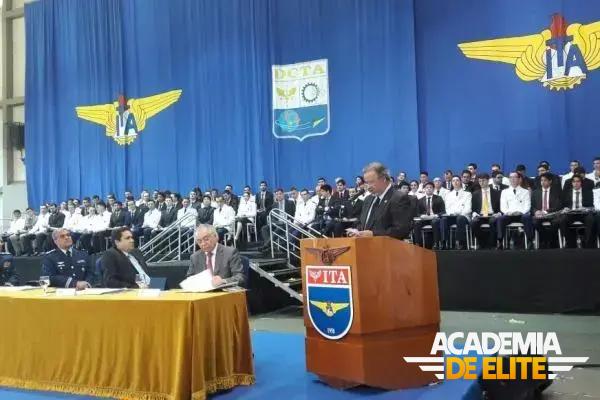 Edital ITA 2025 abre 180 vagas em engenharia