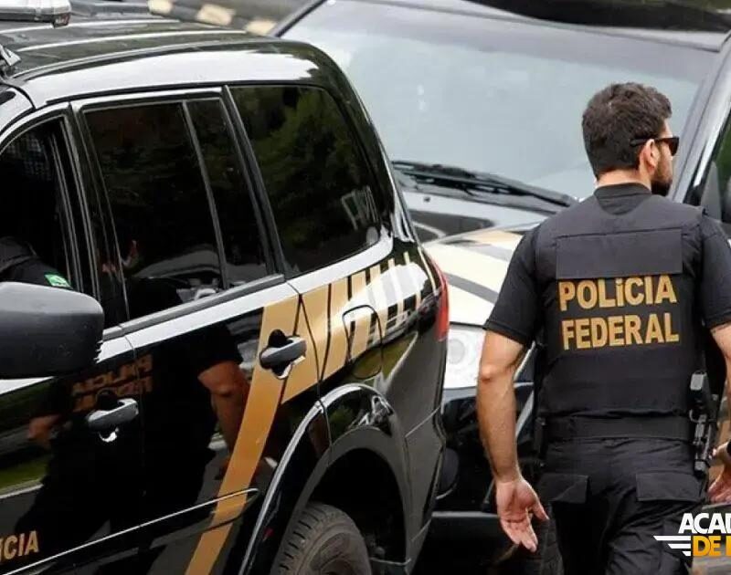 Diferença etária nos concursos da Polícia Federal e Militar