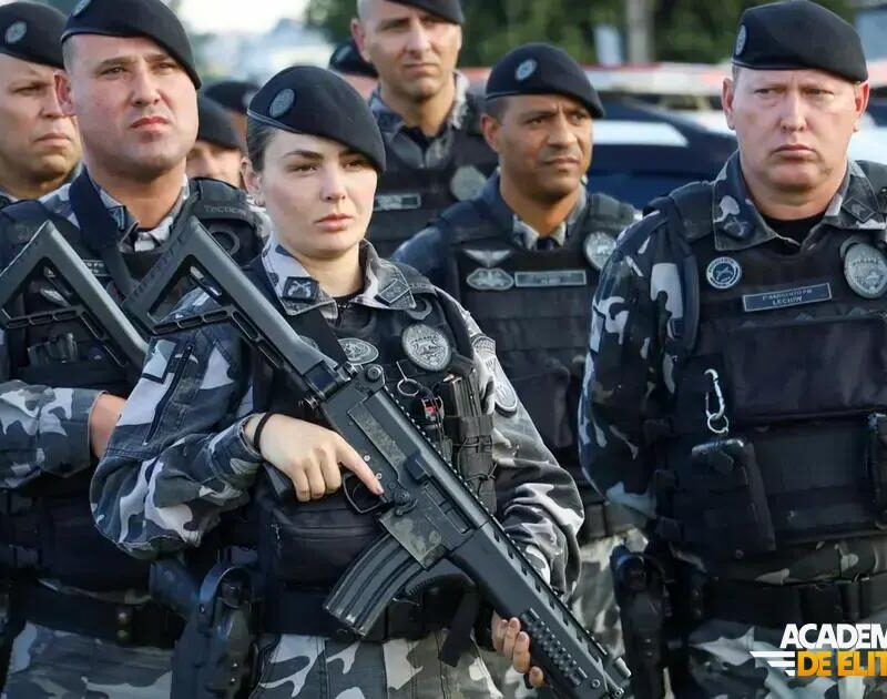 Concurso Brigada Militar RS: 1.350 Vagas em Destaque