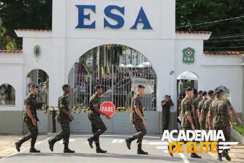 ESA 2025: Detalhes do Concurso para Sargentos Divulgados