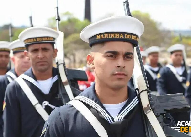 Resultado das Provas Escritas da Escola Naval 2025 é Divulgado