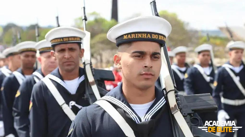 Resultado das Provas Escritas da Escola Naval 2025 é Divulgado