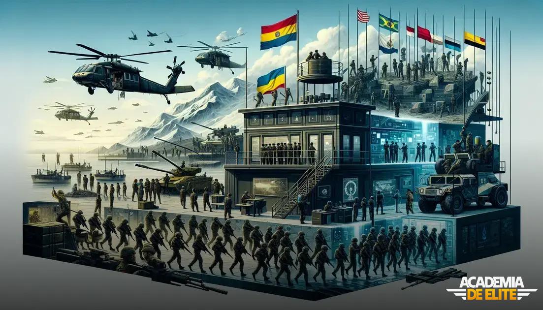 Taf Quartel: Descubra tudo sobre a transformação no Exército Brasileiro